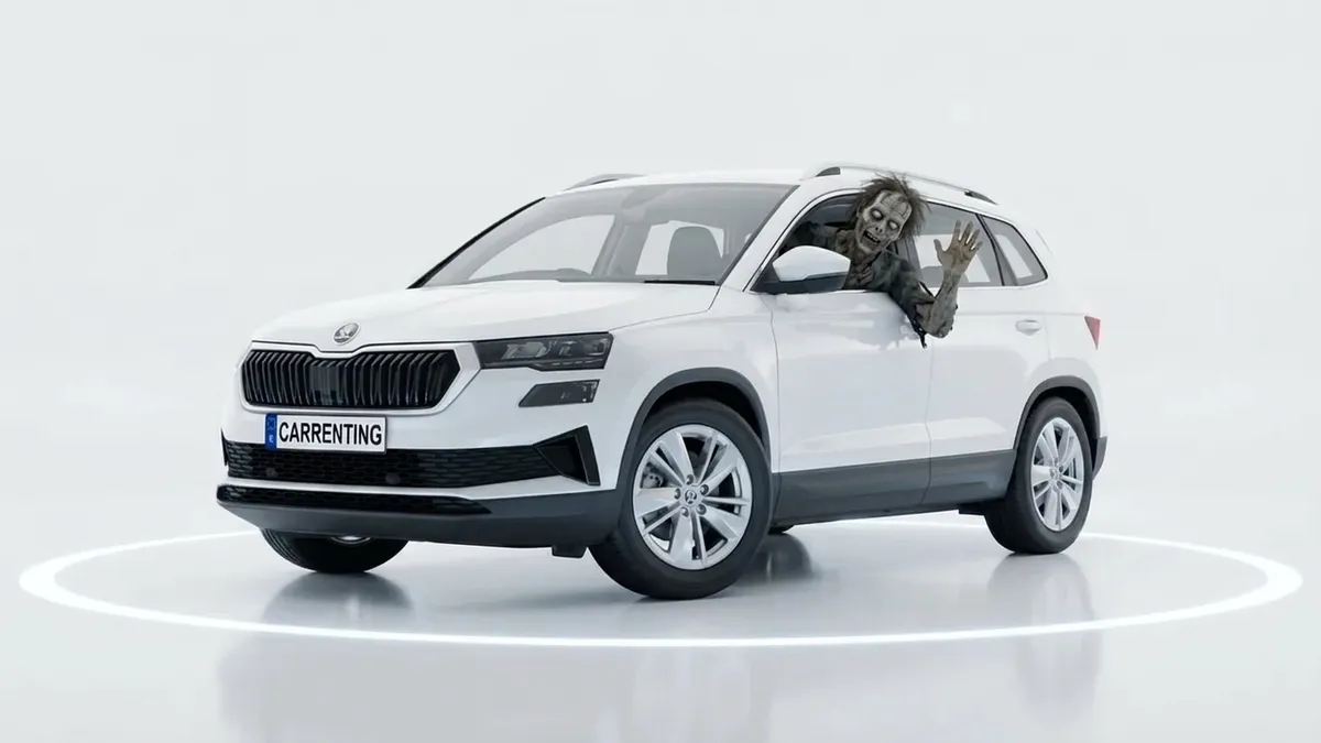 Škoda Karoq 2.0 TDI 85kW (115CV) Selection CW de renting en Valencia