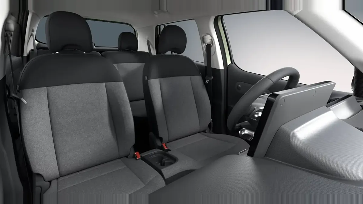 Hyundai Inster 97cv 42kWh Klass de renting en Valencia — vista 11