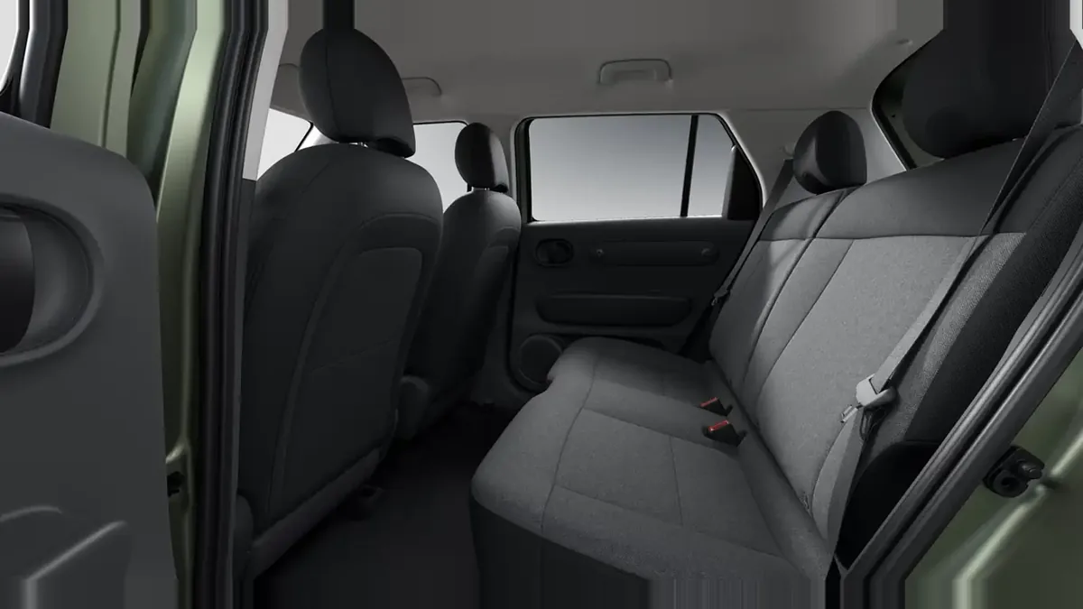 Hyundai Inster 97cv 42kWh Klass de renting en Valencia — vista 12