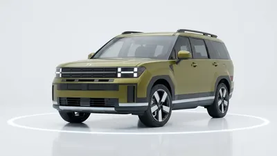 Hyundai Santa Fe SUV en renting
