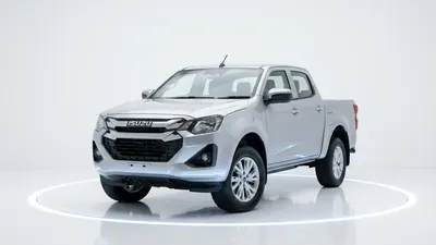 Isuzu D-Max Pick-up en renting