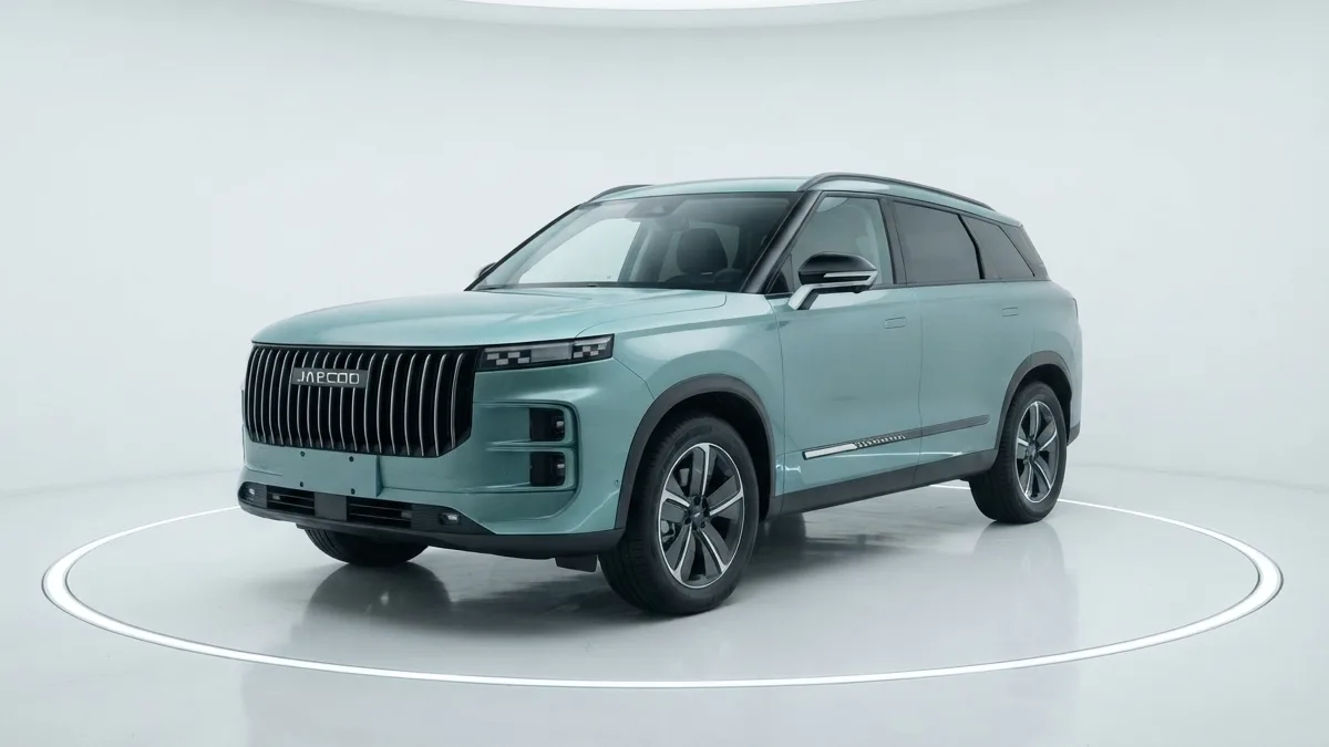 Jaecoo 7 PHEV Business 1.5 TGDI 205kW (279CV) FWD de renting en Valencia