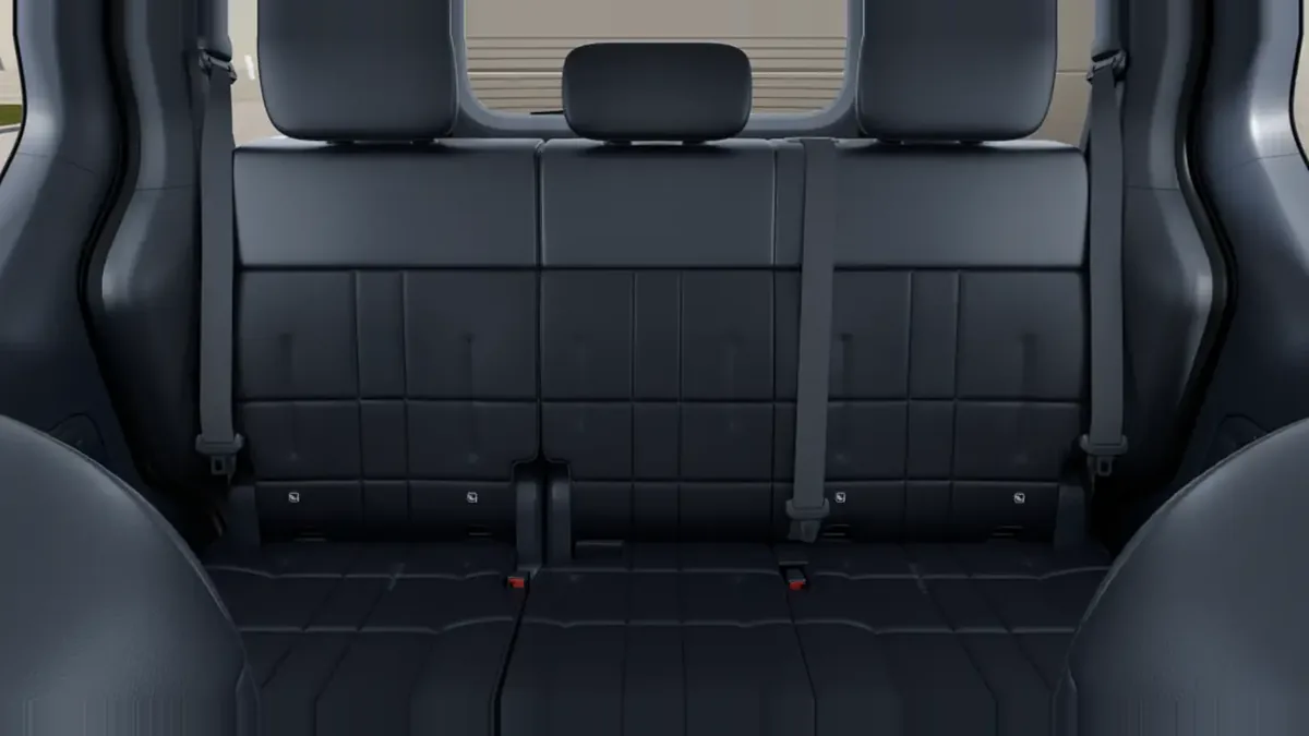 Kia PV5 Passenger L2H1 LR Plus de renting en Valencia — vista 6