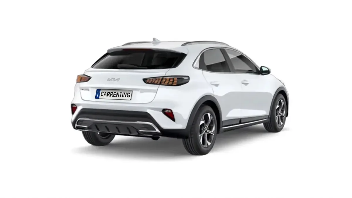 Kia XCeed 1.0 MHEV Drive 85kW (115CV) DCT de renting en Valencia — Trasera