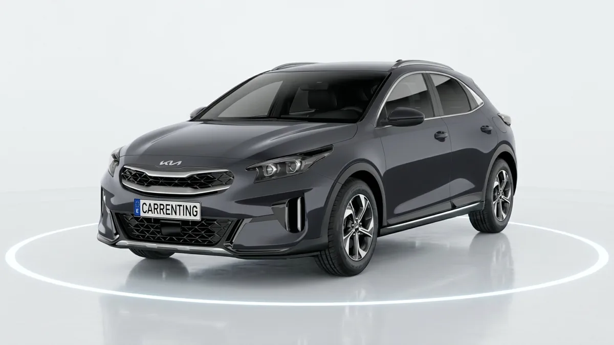 Kia XCeed 1.0 MHEV Drive DCT 115CV de renting en Valencia — Lateral
