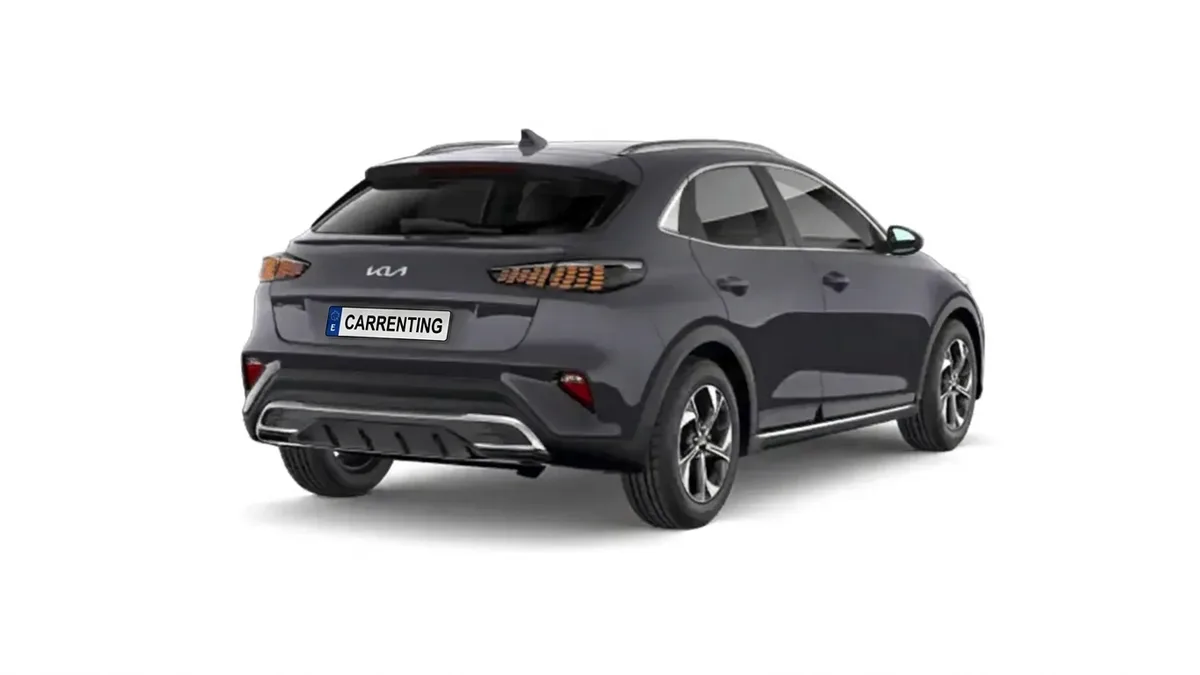 Kia XCeed 1.0 MHEV Drive DCT 115CV de renting en Valencia — Trasera
