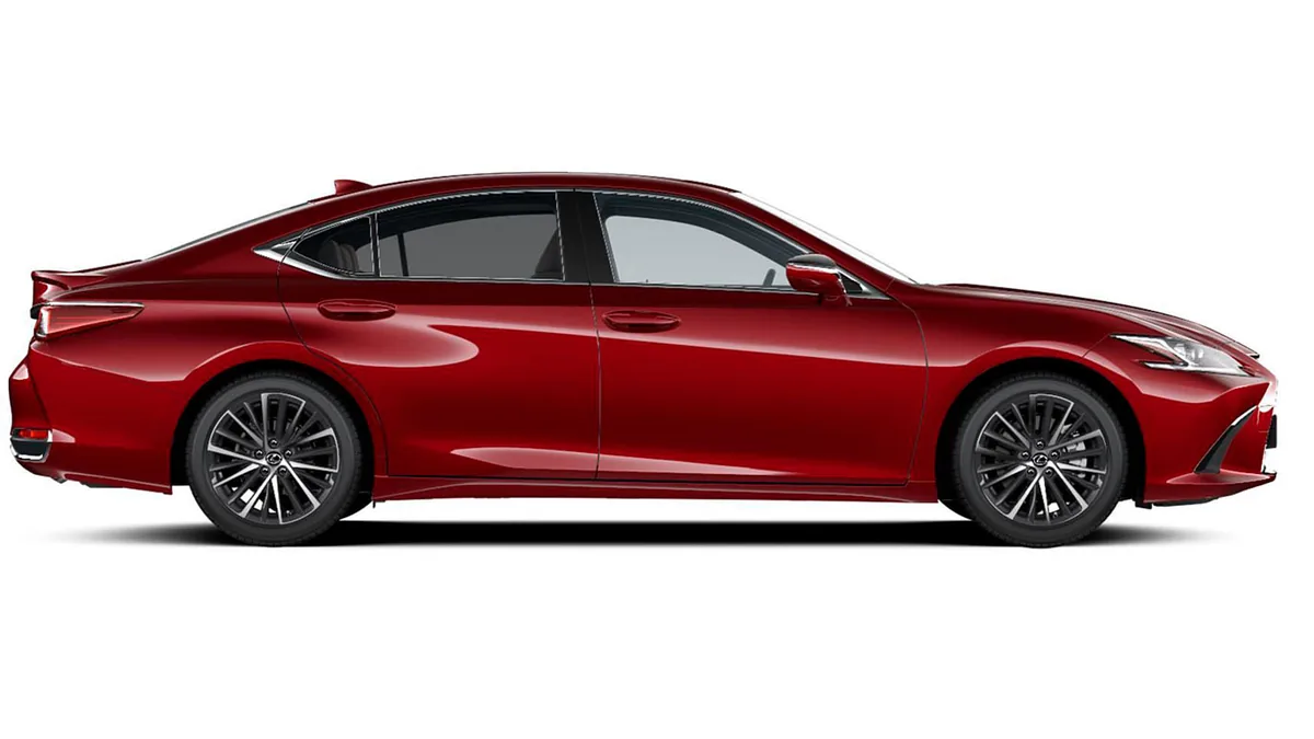 Lexus ES 2.5 300h Premium de renting en Valencia — Lateral