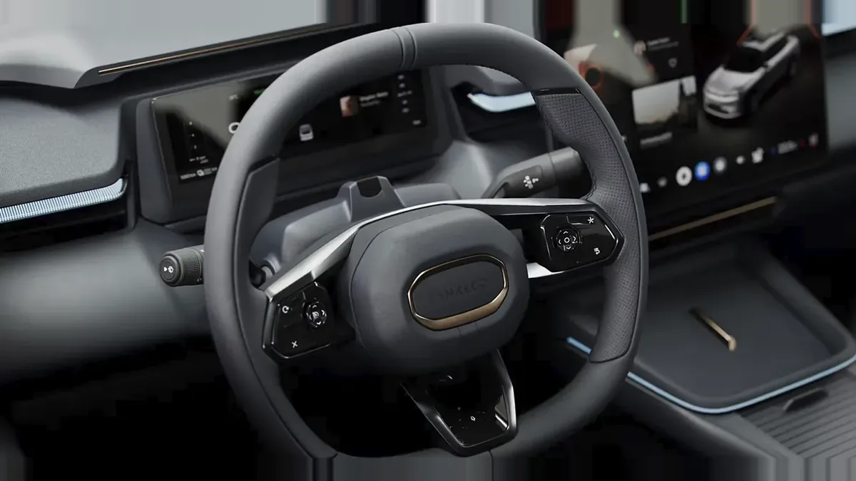 Lynk & Co 08 1.5 PHEV Core de renting en Valencia — Delantera