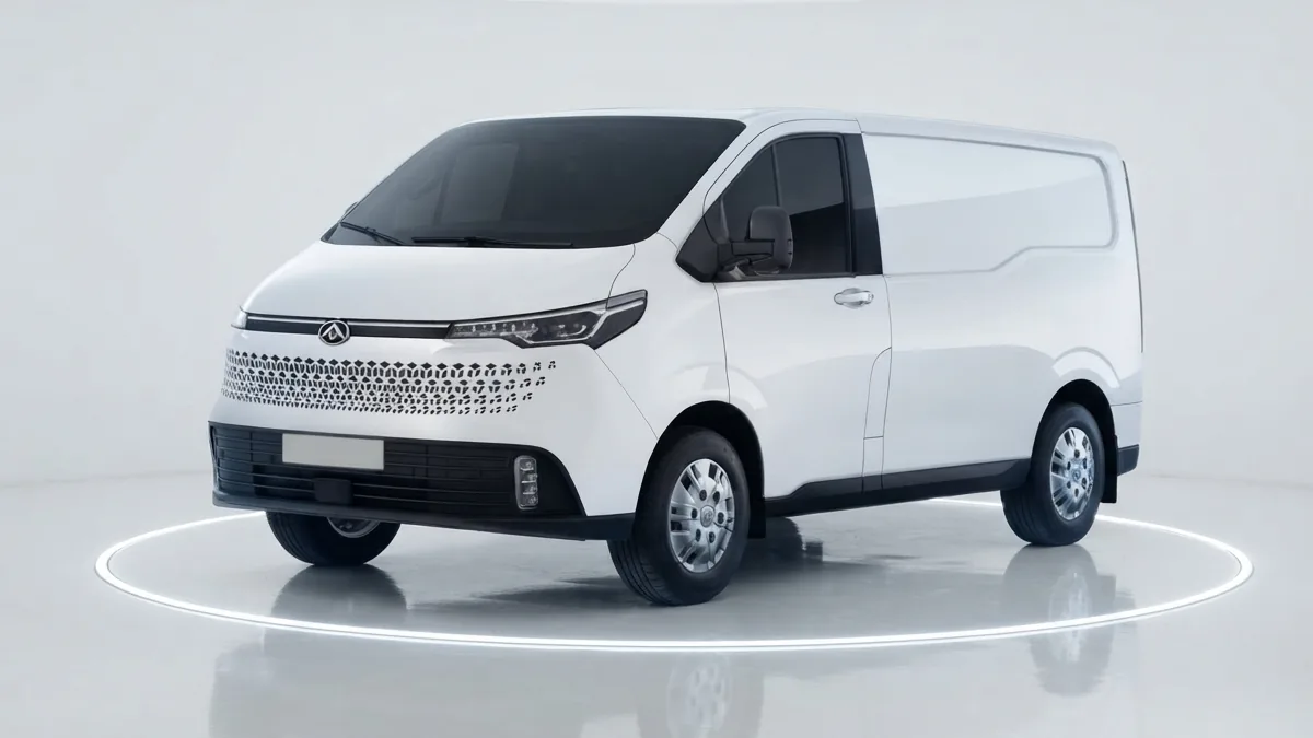 Maxus DELIVER 7 L1H1 CT3 (MERCANCIAS TERCEROS) de renting en Valencia