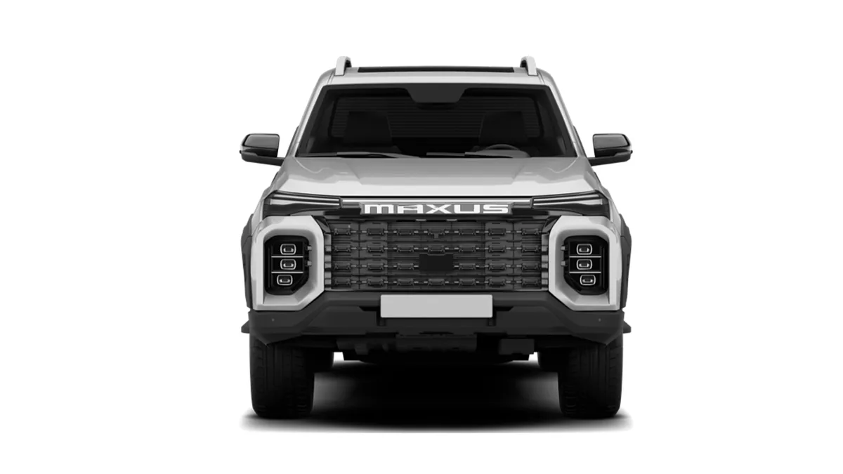 Maxus T60 MAX 4WD 215CV de renting en Valencia — Trasera