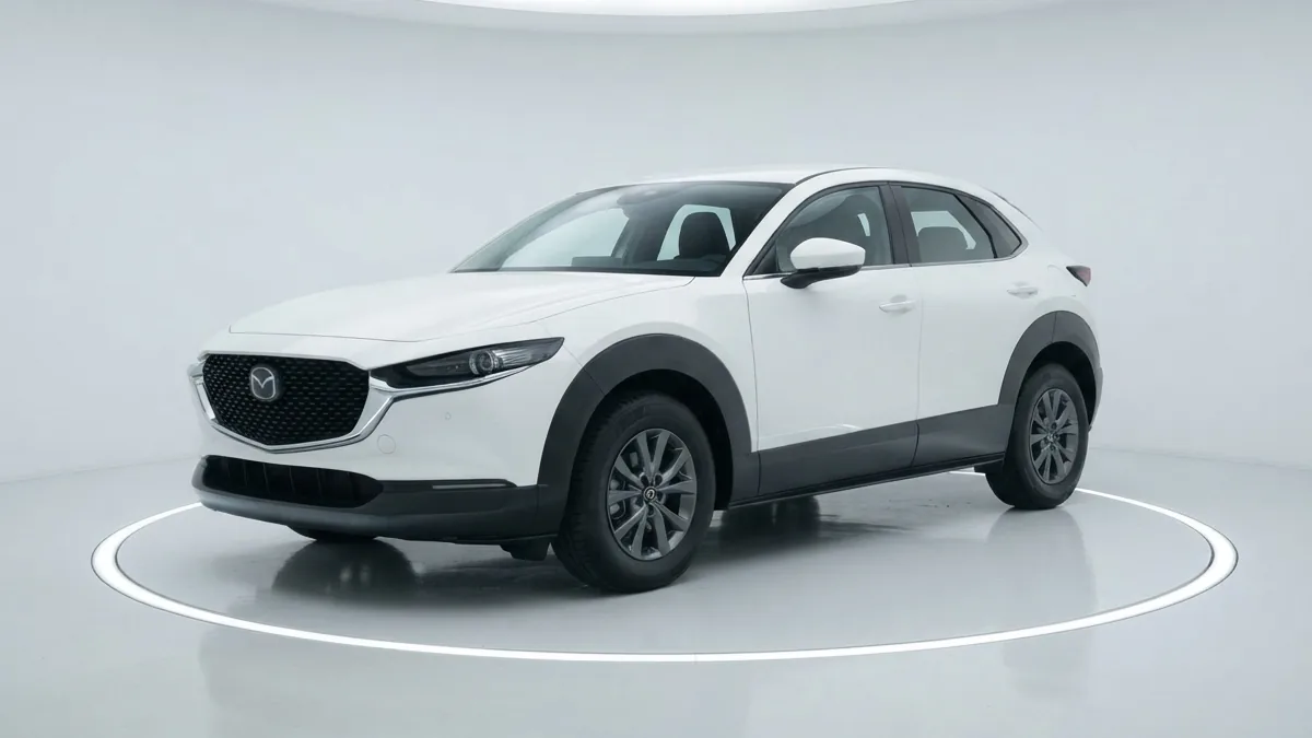Mazda CX 30 2.5L e-SkyAct G MHEV 103kW Prime-Line de renting en Valencia