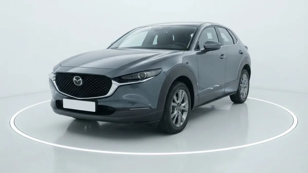 Mazda CX-30 e-SKYACT G MHEV Centre-Line de renting en Valencia