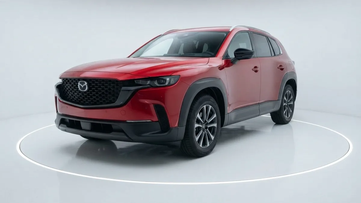 Mazda CX-5 2.5 Sky MHEV Centre-Line de renting en Valencia