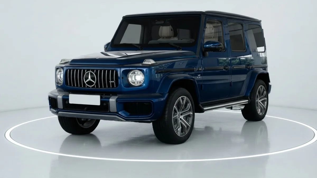 Mercedes-Benz GLC Coupé 200 4MATIC de renting en Valencia