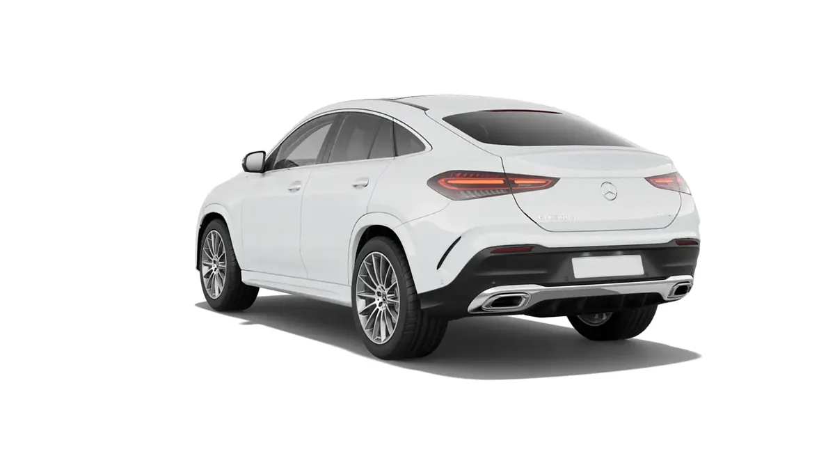 Mercedes-Benz GLE 300d 4MATIC Coupé de renting en Valencia — vista 7
