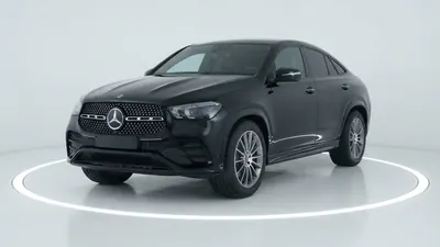 Mercedes-Benz GLE Coupé SUV en renting