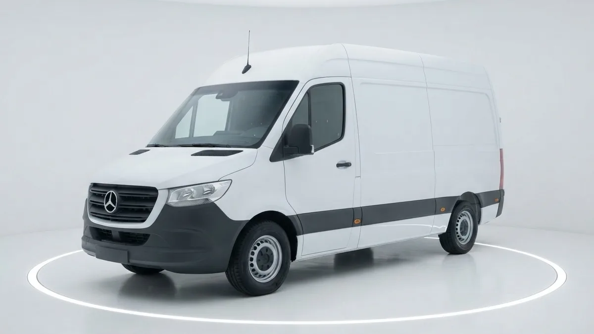 Mercedes-Benz Sprinter 315 CDI Medio Pro de renting en Valencia