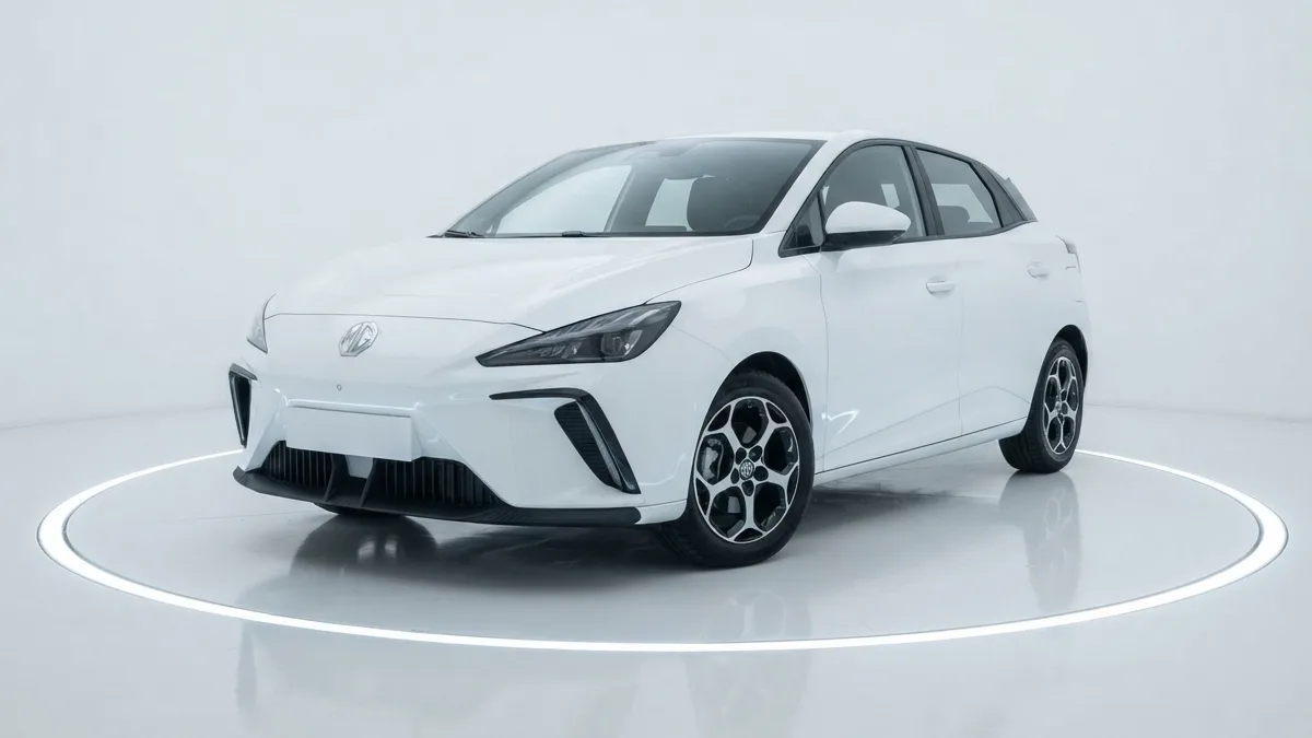 MG 3 Hybrid+ Business de renting en Valencia