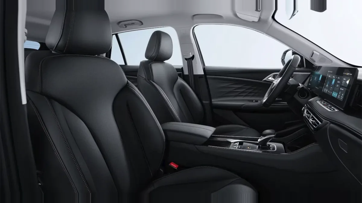 MG HS 1.5 Hybrid Comfort WHT de renting en Valencia — vista 6
