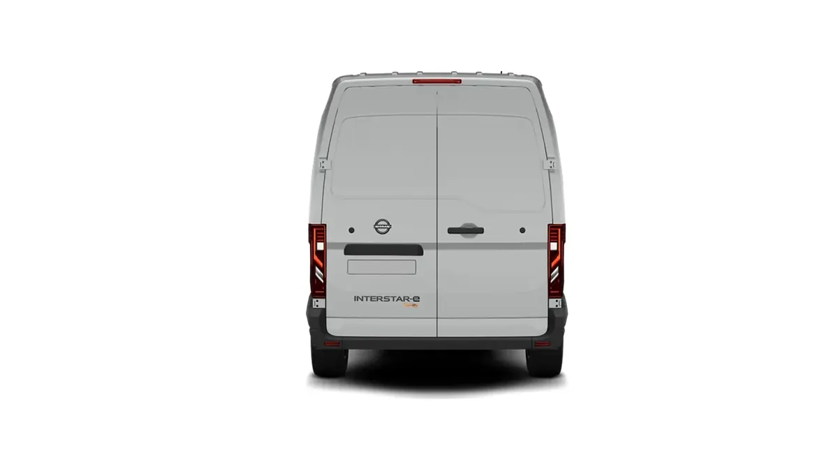 Nissan Interstar L2H2 3.5T 2.3dCi FWD Acenta de renting en Valencia — Trasera