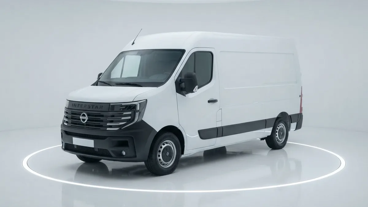 Nissan Interstar L2H2 3.5T 2.3dCi FWD Acenta de renting en Valencia