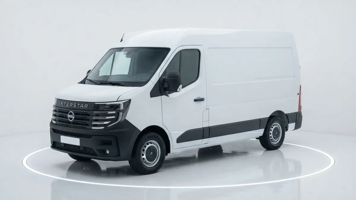 Nissan Interstar N1 L2H2 (3.5T) dCi 96kW (130CV) FWD Acenta de renting en Valencia