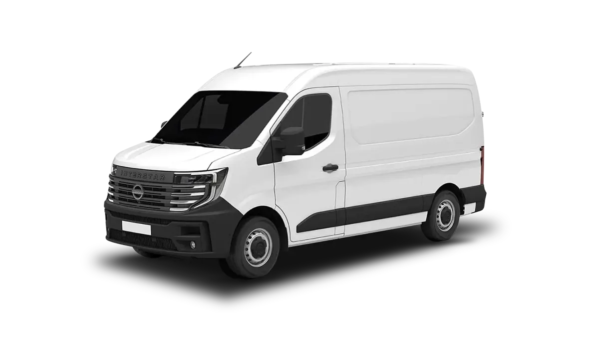 Nissan Interstar N1 L2H2 (3.5T) dCi 96kW (130CV) FWD Acenta de renting en Valencia — Lateral