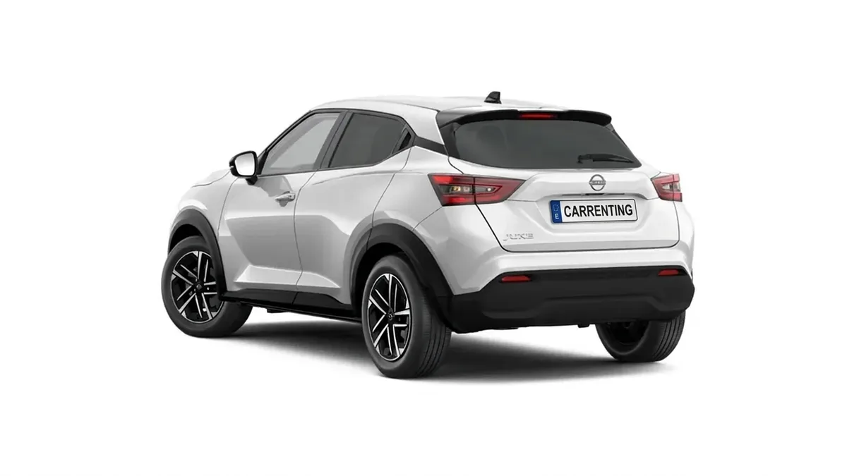 Nissan Juke DIG-T 84kW (114CV) 6MT N-Connecta de renting en Valencia — Delantera