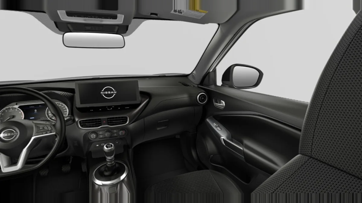 Nissan Juke DIG-T 84kW (114CV) 6MT N-Connecta de renting en Valencia — vista 6