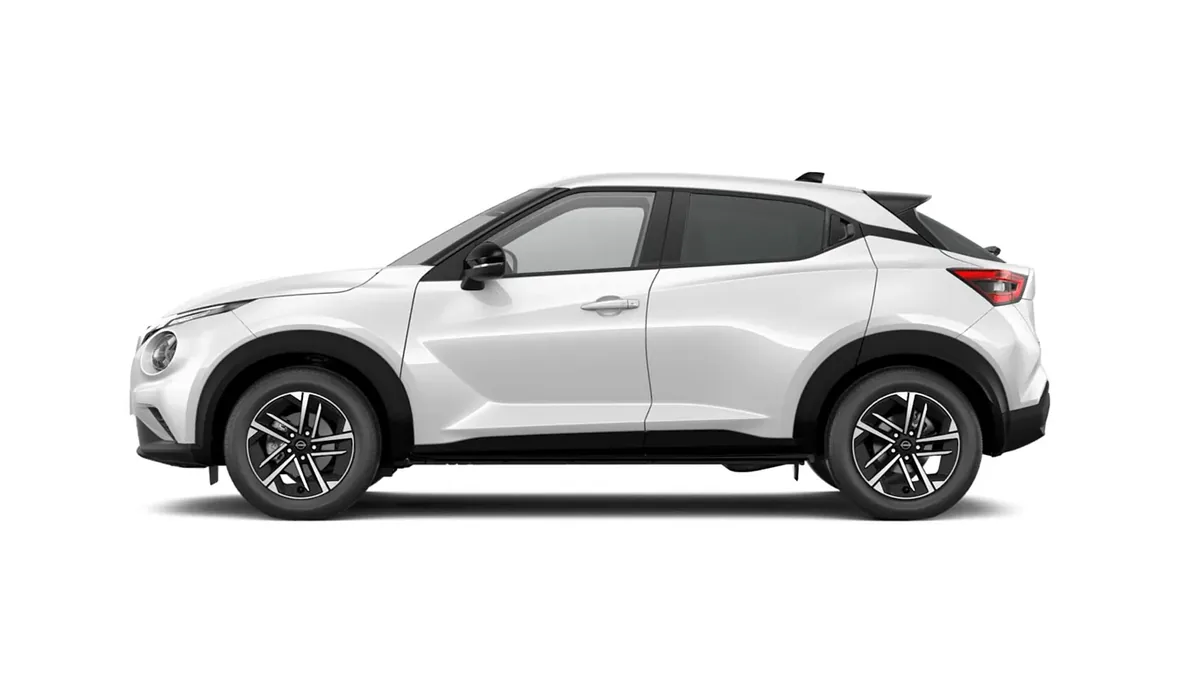 Nissan Juke DIG-T 84kW (114CV) 6MT N-Connecta de renting en Valencia — Trasera