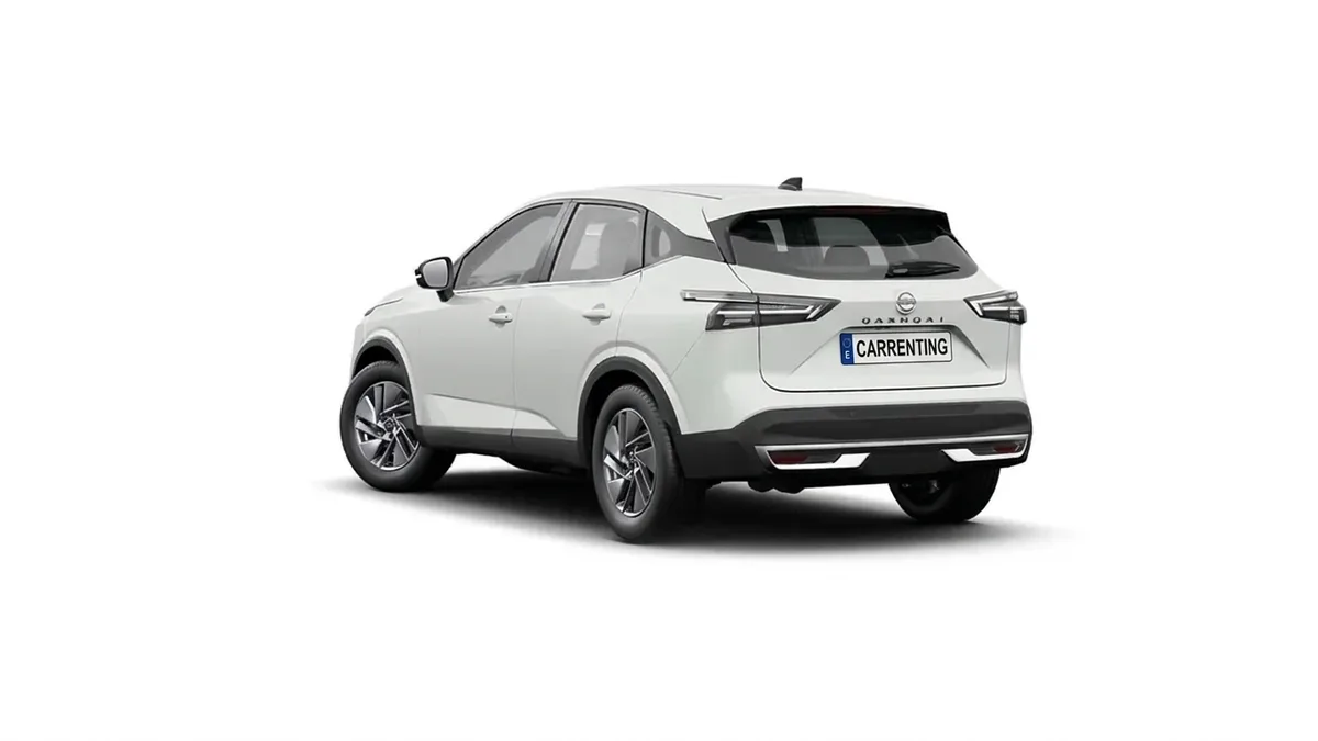 Nissan Qashqai DIG-T 117kW (158CV) MHEV 4x2 Acenta WTH MR de renting en Valencia — Delantera