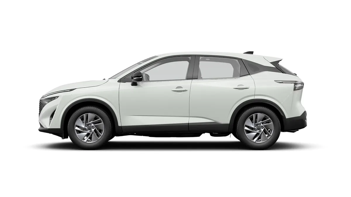 Nissan Qashqai DIG-T 117kW (158CV) MHEV CVT Acenta de renting en Valencia — Trasera
