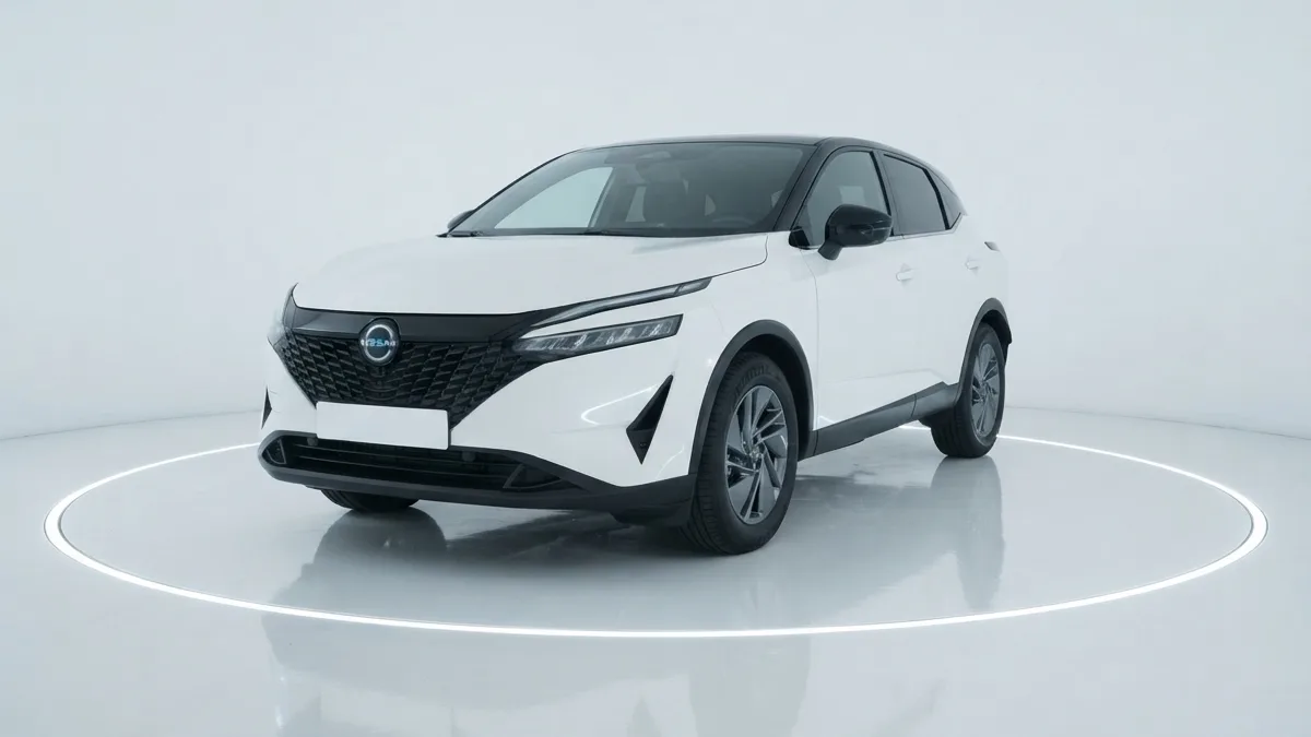 Nissan Qashqai DIG-T 158CV MHEV 4x2 Acenta WHT de renting en Valencia
