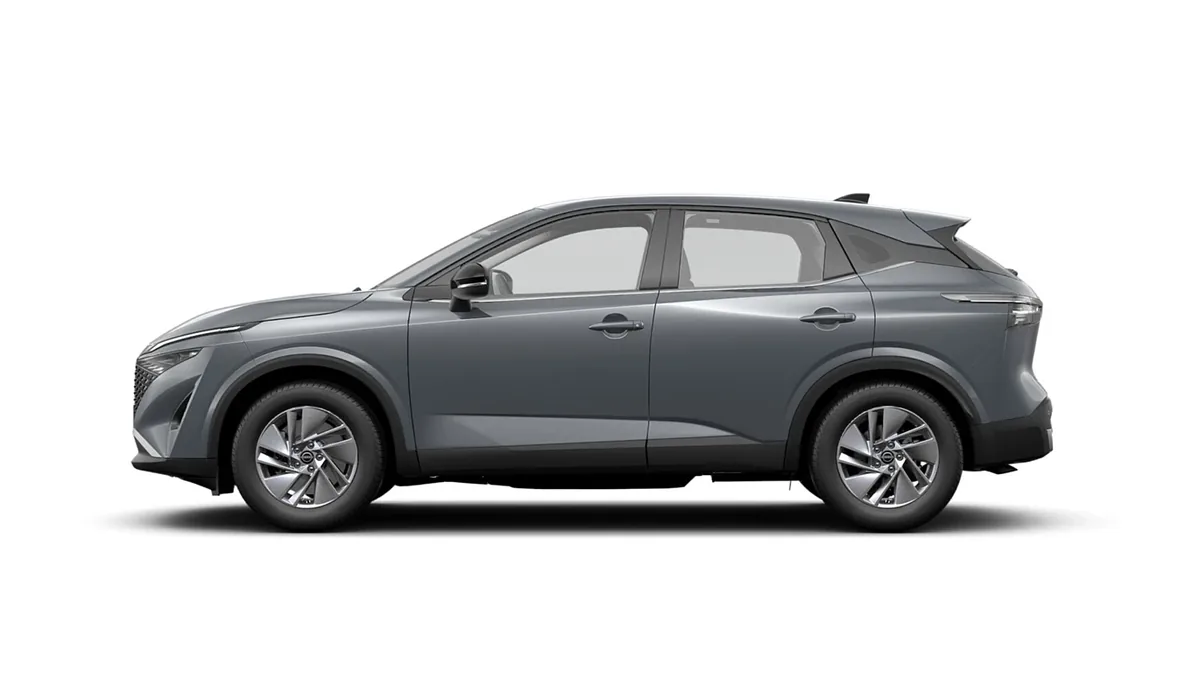 Nissan Qashqai E-Power Acenta 190CV Aut. de renting en Valencia — Delantera