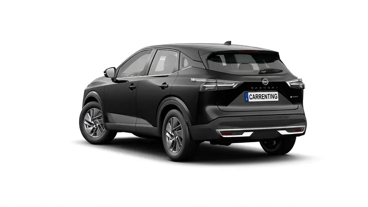 Nissan Qashqai E-Power Acenta 190CV Aut. de renting en Valencia — Interior
