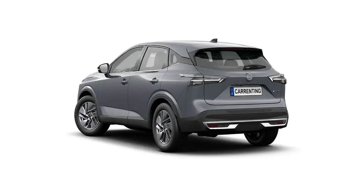 Nissan Qashqai E-Power Acenta 190CV Aut. de renting en Valencia — vista 6