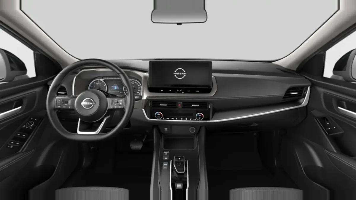 Nissan Qashqai E-Power Acenta 190CV Aut. de renting en Valencia — vista 7
