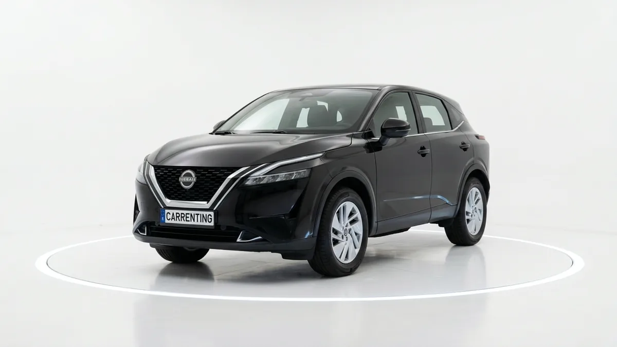 Nissan Qashqai E-Power Acenta 190CV Aut. de renting en Valencia — Lateral