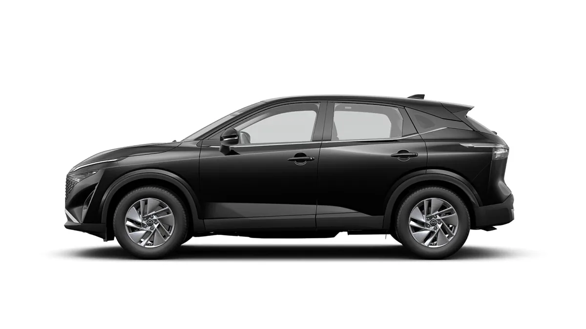 Nissan Qashqai E-Power Acenta 190CV Aut. de renting en Valencia — Trasera