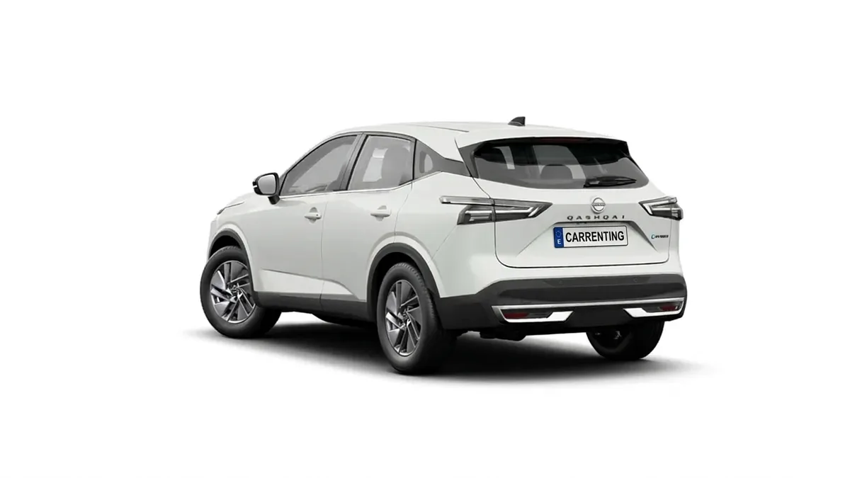 Nissan Qashqai e-POWER Gen3 140kW (190CV) Acenta de renting en Valencia — Delantera
