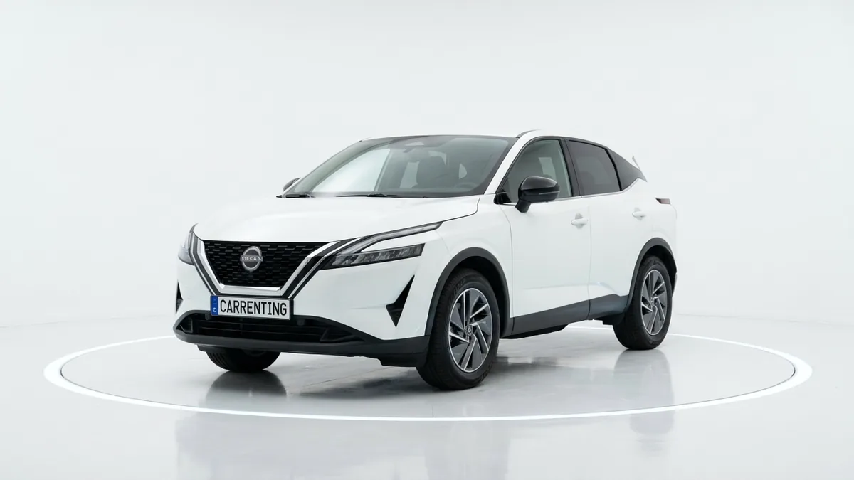 Nissan Qashqai e-POWER Gen3 140kW (190CV) Acenta de renting en Valencia — Lateral