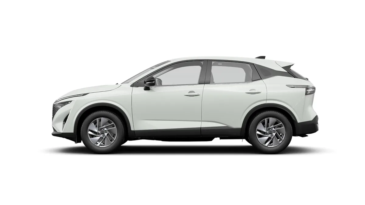 Nissan Qashqai e-POWER Gen3 140kW (190CV) Acenta de renting en Valencia — Trasera