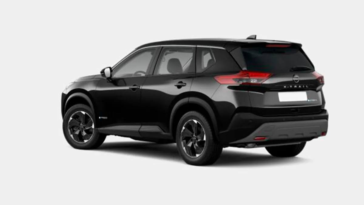 Nissan X-Trail 1.5 E-Power 204CV Acenta de renting en Valencia — Trasera