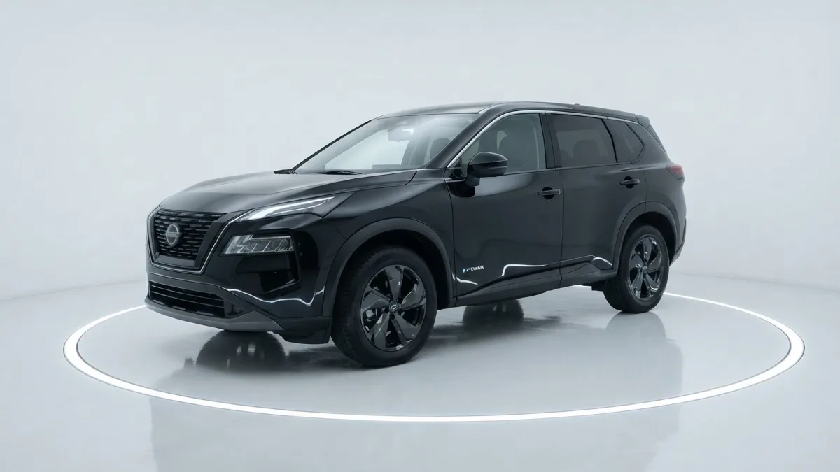 Nissan X-Trail 1.5 E-Power 204CV Acenta de renting en Valencia
