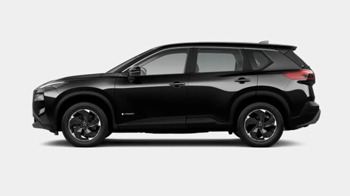 Nissan X-Trail 1.5 E-Power 204CV Acenta de renting en Valencia — Lateral