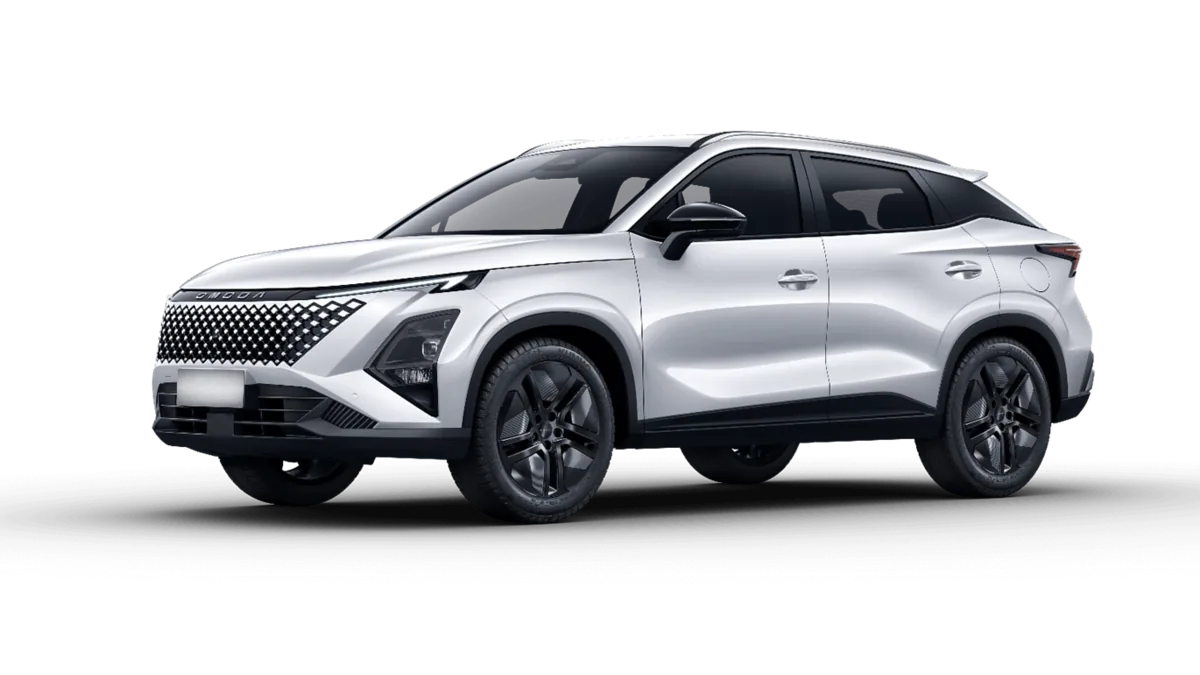 Omoda 5 HEV Business 1.5 TGDI 165kW (224CV) de renting en Valencia — Lateral