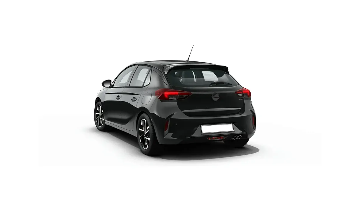 Opel Corsa 1.2T XHL GS 100cv de renting en Valencia — Interior