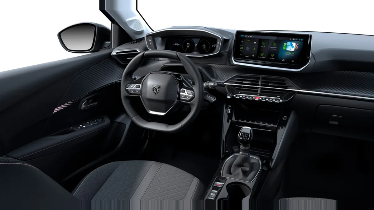 Peugeot 208 1.2 Allure PureTech S&S de renting en Valencia — vista 7