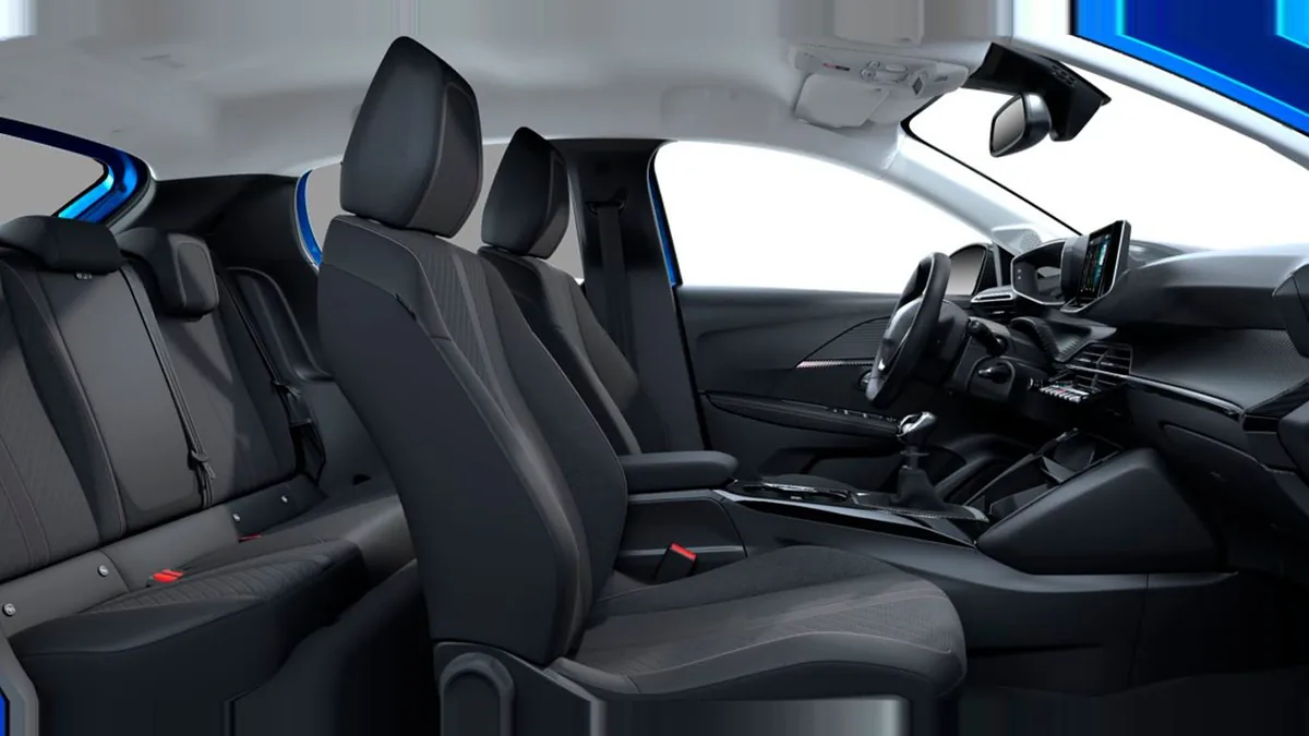 Peugeot 208 1.2 Allure PureTech S&S de renting en Valencia — vista 8