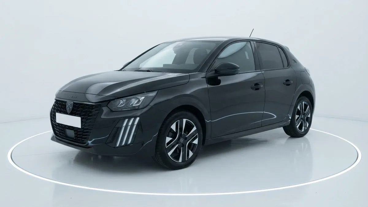 Peugeot 208 1.2 Allure PureTech S&S de renting en Valencia